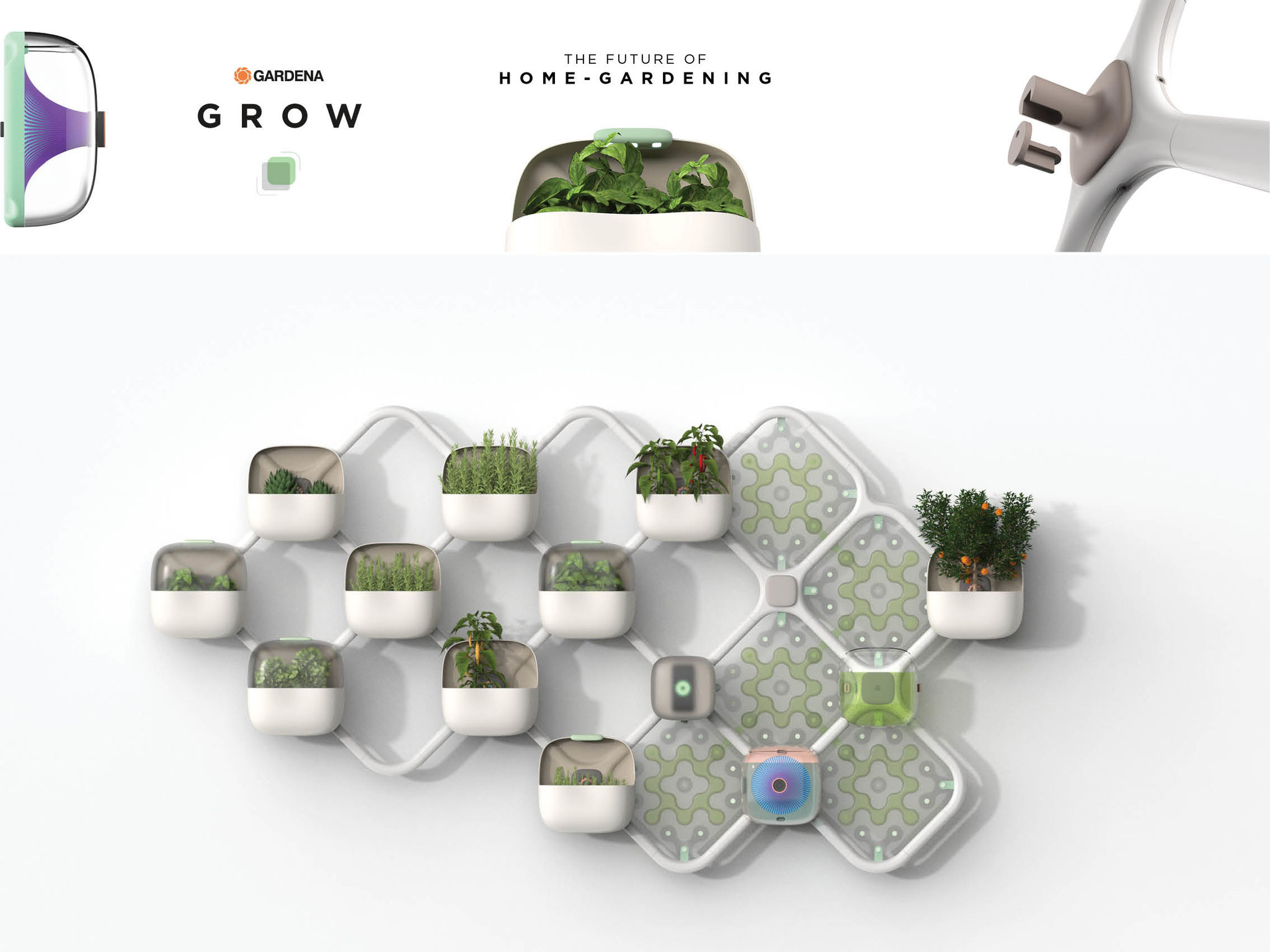 Gardena Grow | iF WORLD DESIGN GUIDE on Gardena Design
 id=91397