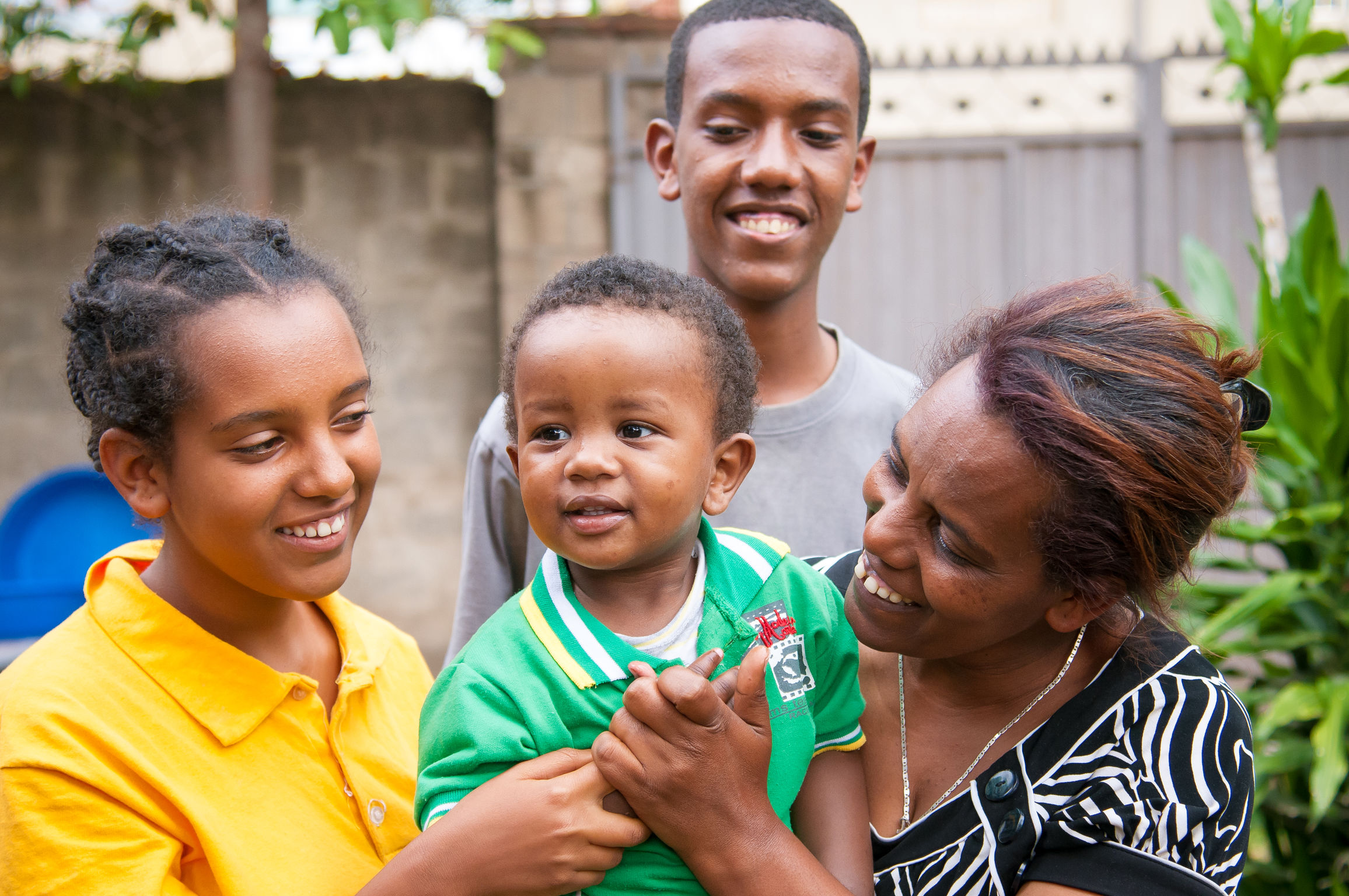 Family Based Care for Ethiopian Children | iF WORLD DESIGN ...