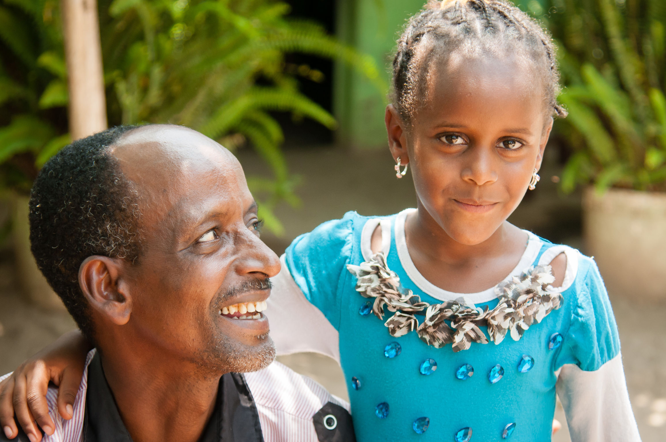 Family Based Care for Ethiopian Children | iF WORLD DESIGN GUIDE