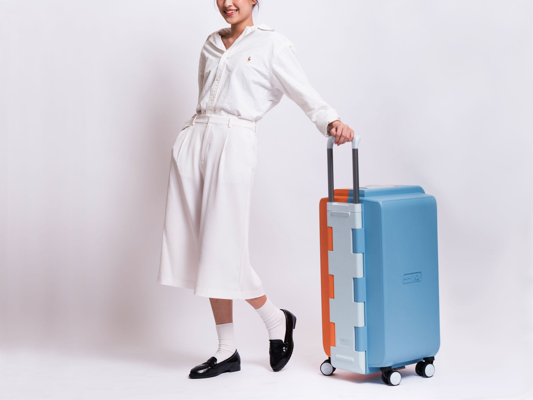 sustainable suitcase