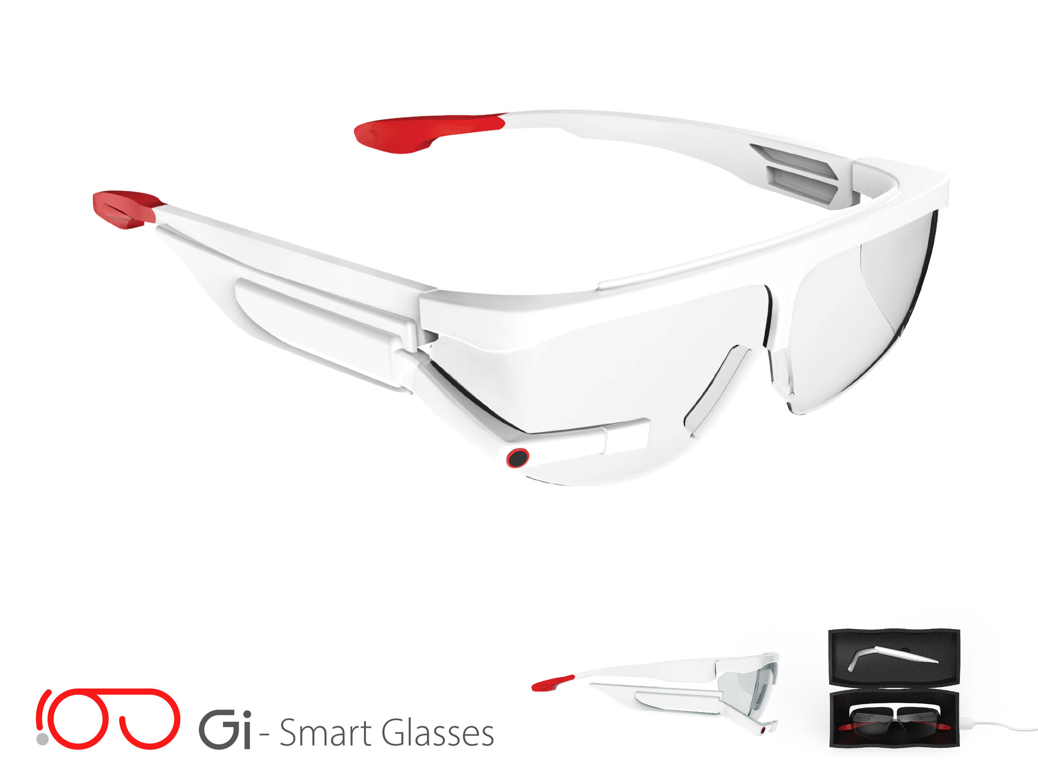 GISmart Glasses iF WORLD DESIGN GUIDE