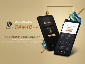 Bank SinoPac-DAWHO APP