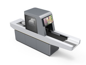 X8 unmanned cash register