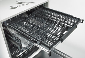 Quadro for dishwasher