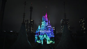 Magic Castle Lights-up 3D Mapping Show