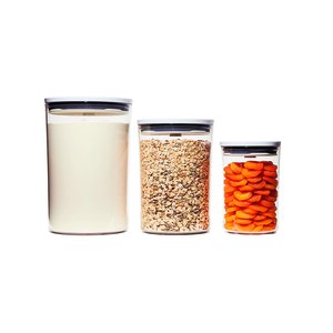 OXO Good Grips Round POP Canisters 2.0