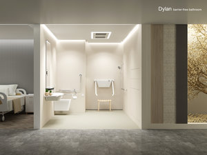 Dylan barrier-free bathroom