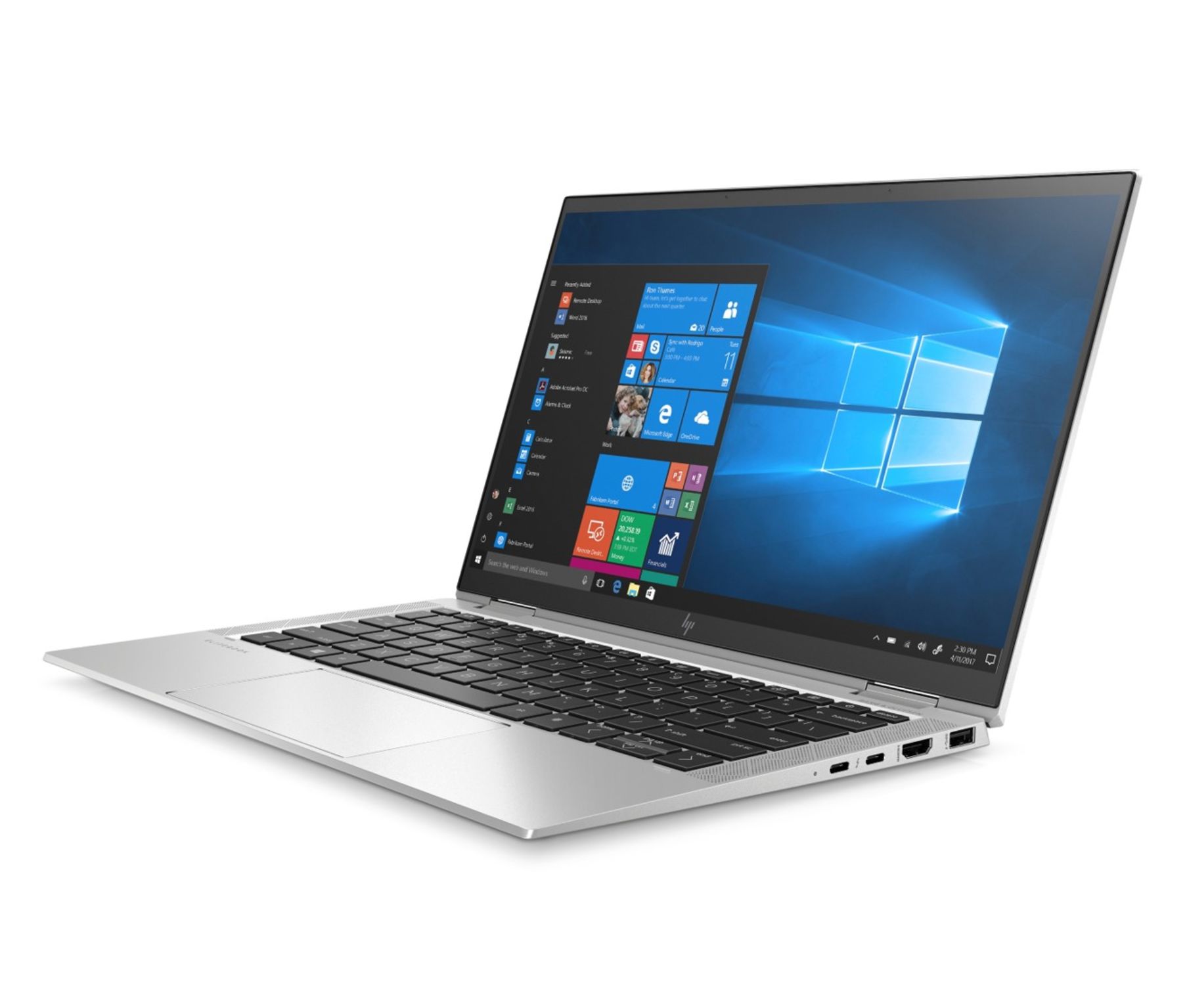 If Hp Elitebook X360 1030 G7 Notebook Pc 4382