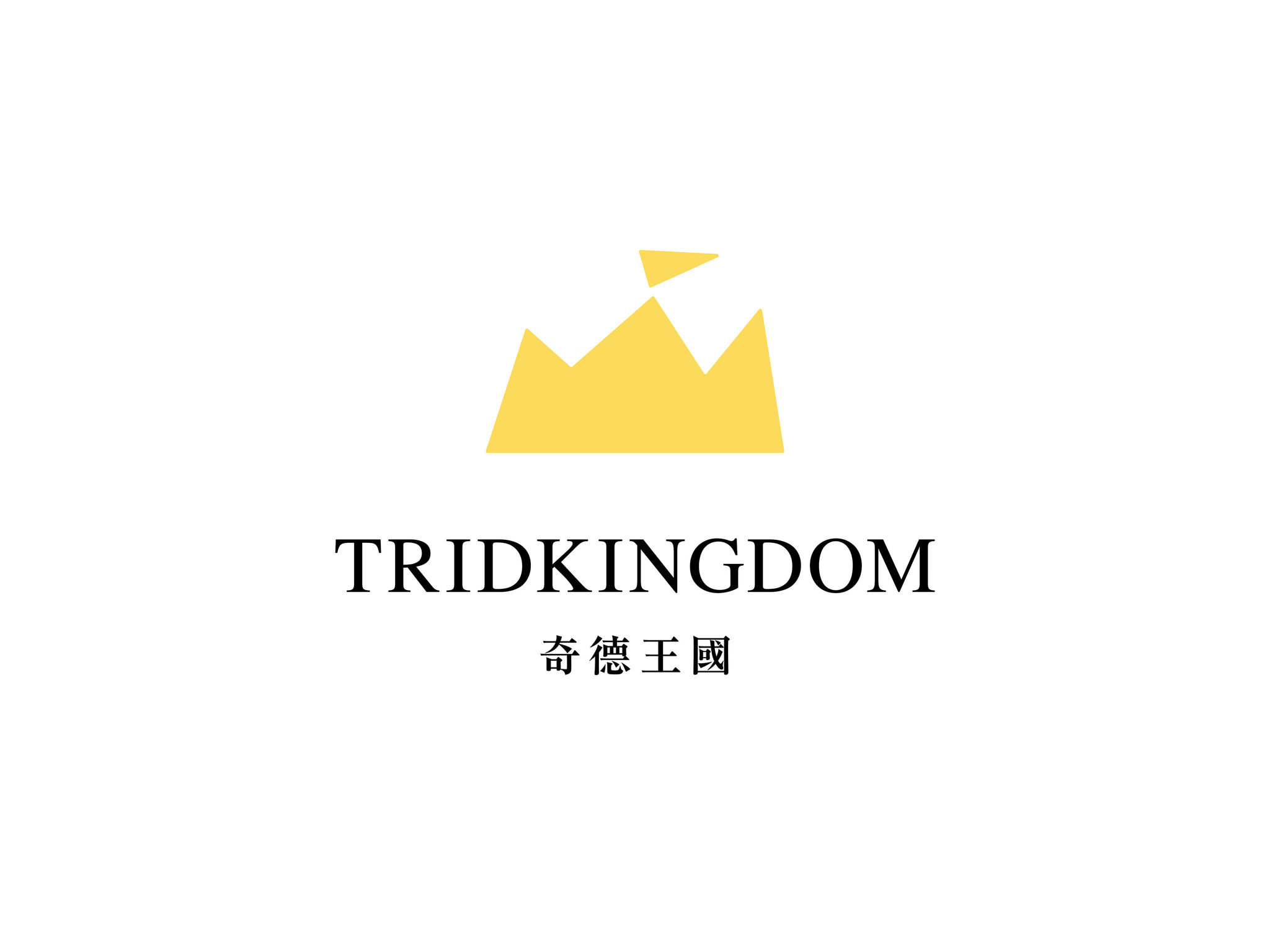 TRIDKINGDOM Rebranding