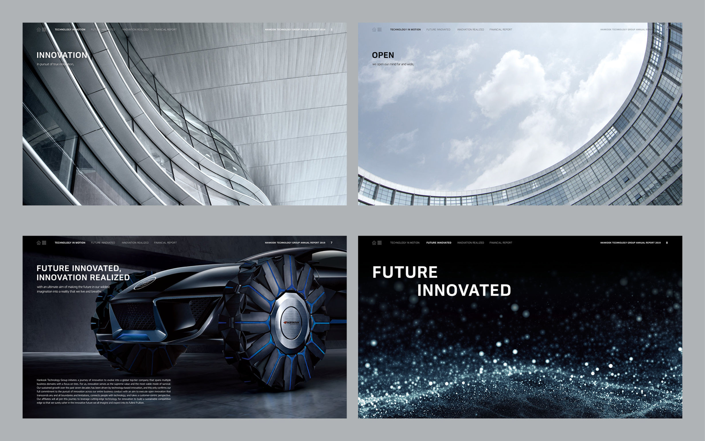 Hankook Technology Group Annual Report 2019