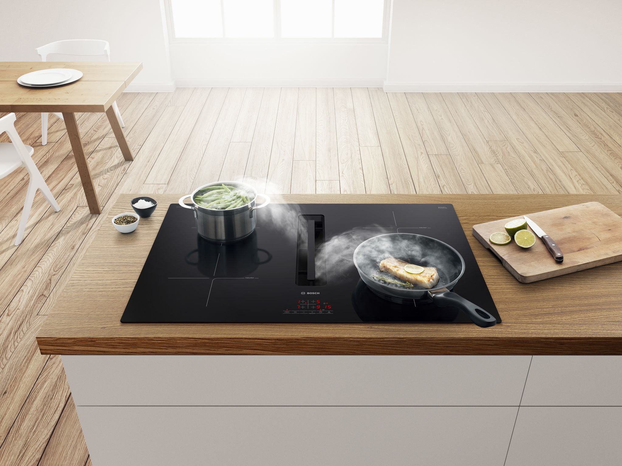 iF - BOSCH Venting-Cooktop Series I 4