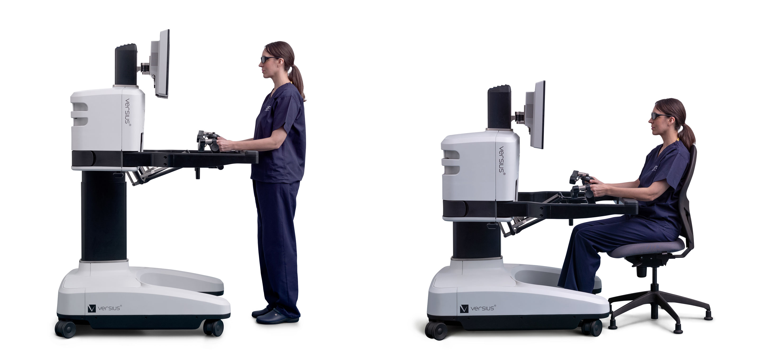 CMR Surgical - Versius Surgical Robotic System