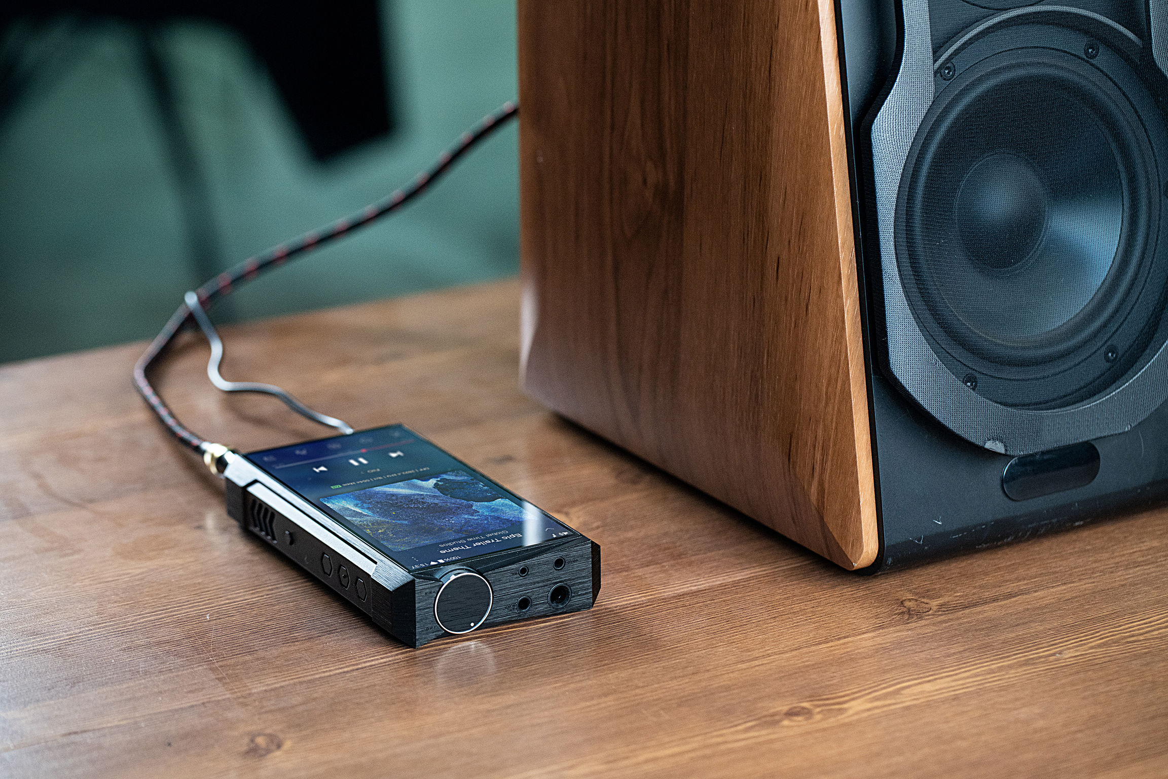 Fiio M17 If World Design Guide