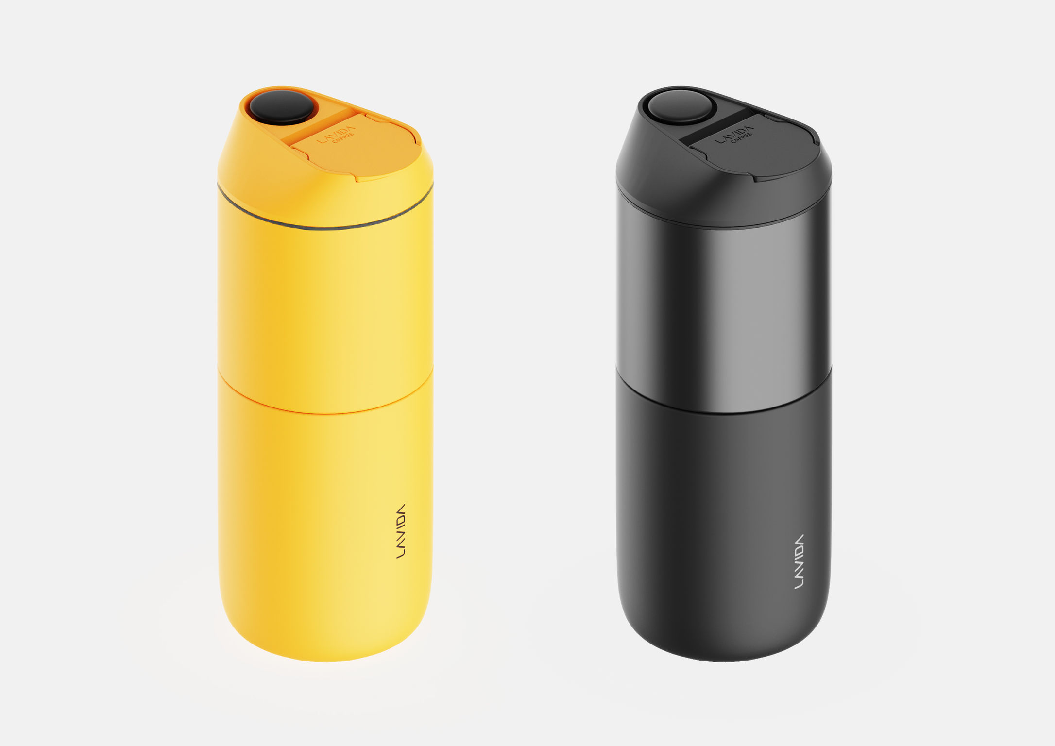 iF - Portable Coffee Grinder Cup T2