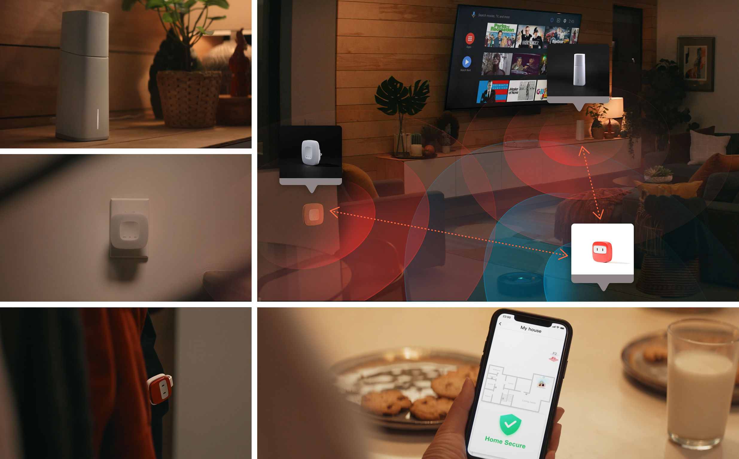 Haven Smart Home System | iF WORLD DESIGN GUIDE
