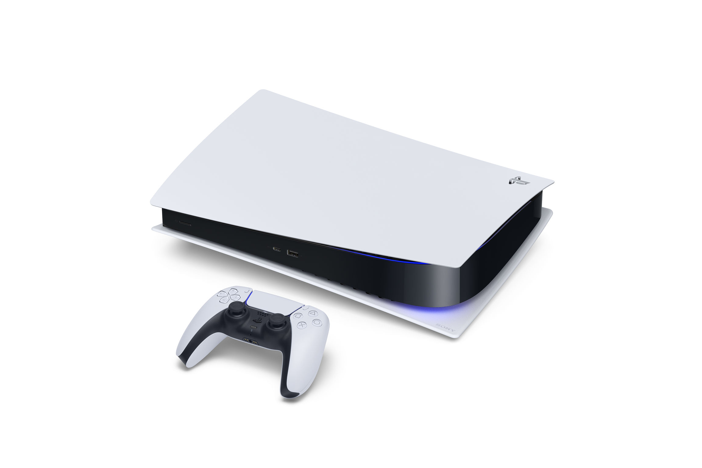 PlayStation 5 デジタル・エディション CFI-1000B-