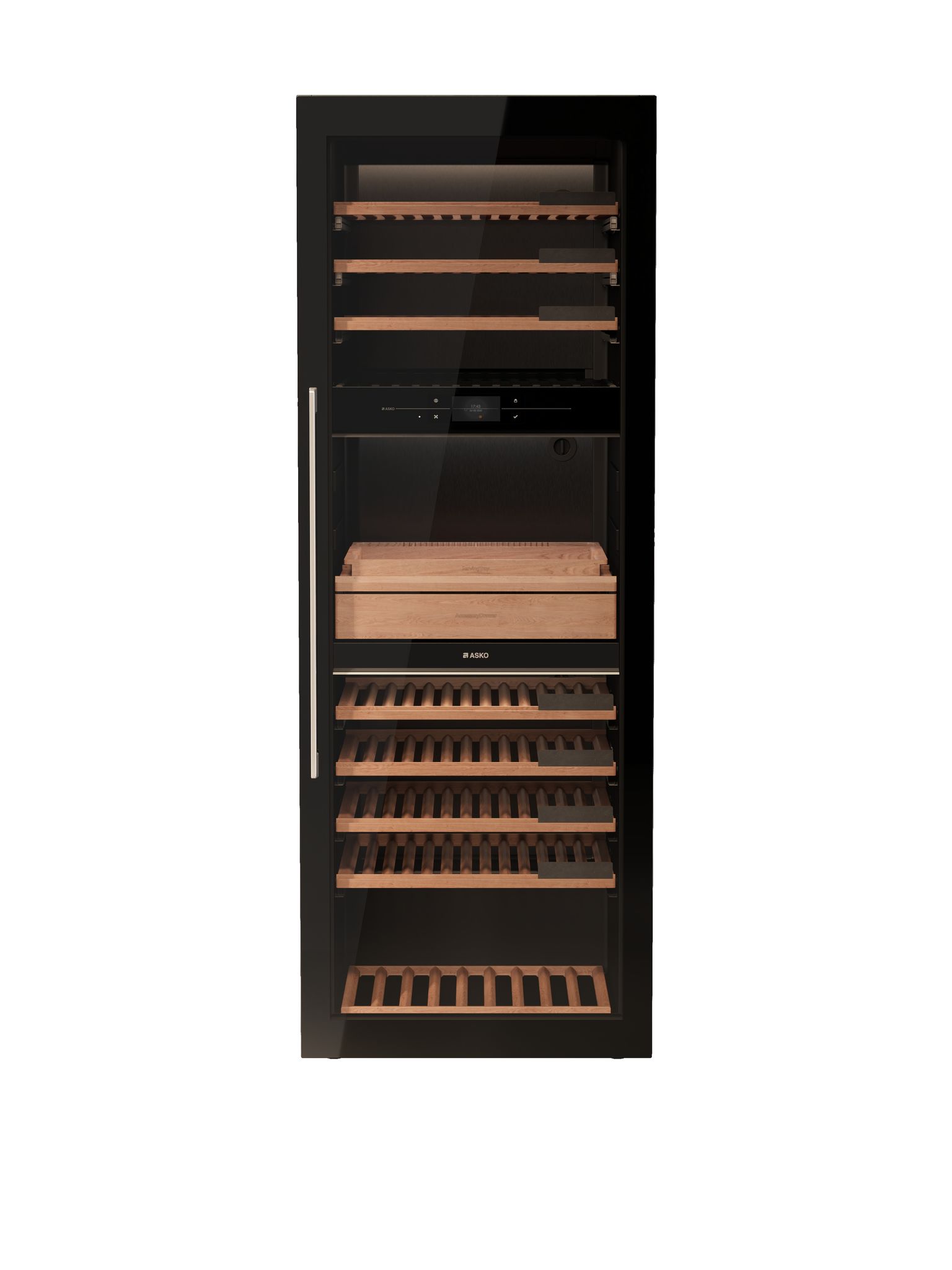 ASKO Elements wine climate cabinet