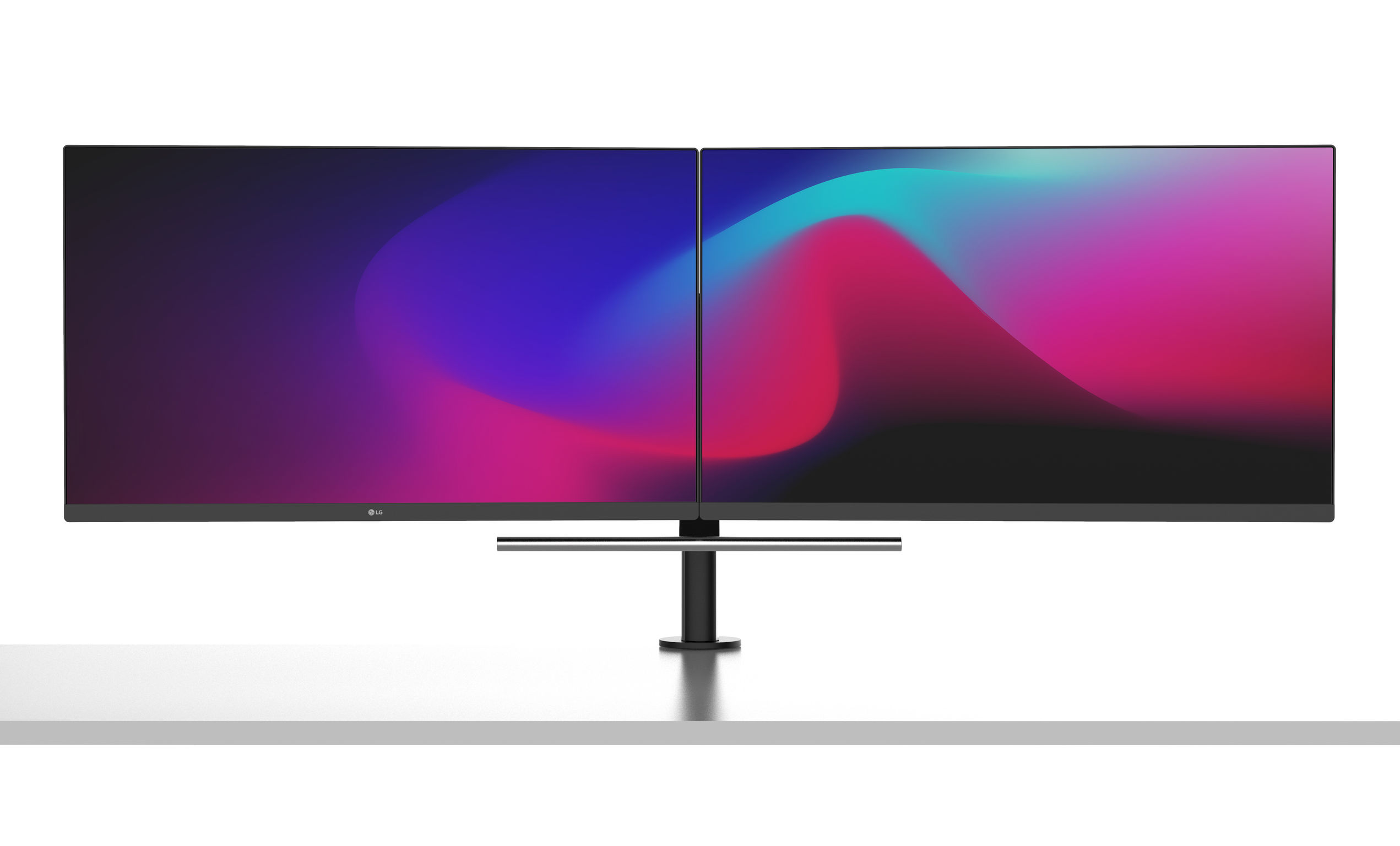 If Lg Ultrafine Display Ergo Dual Qp D