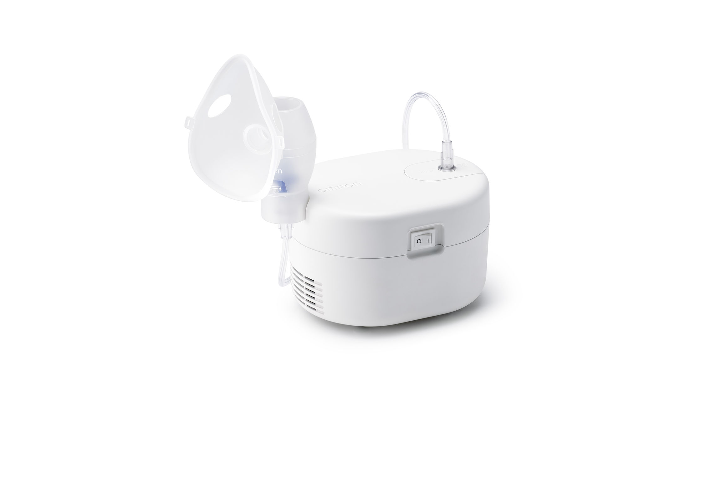 OMRON Compressor Nebulizer NE-C106 | iF WORLD DESIGN GUIDE