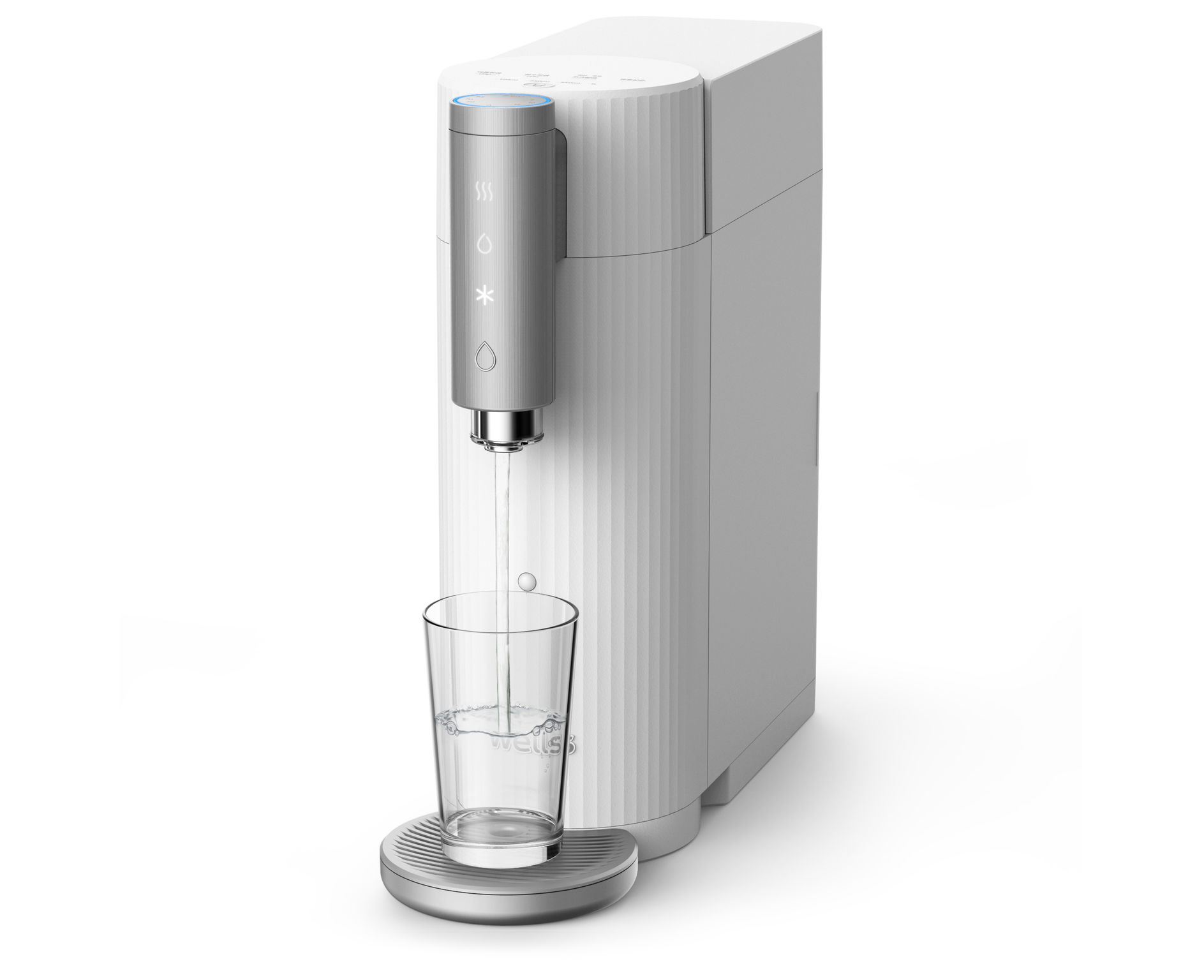 NGT Water Purifier UX Design