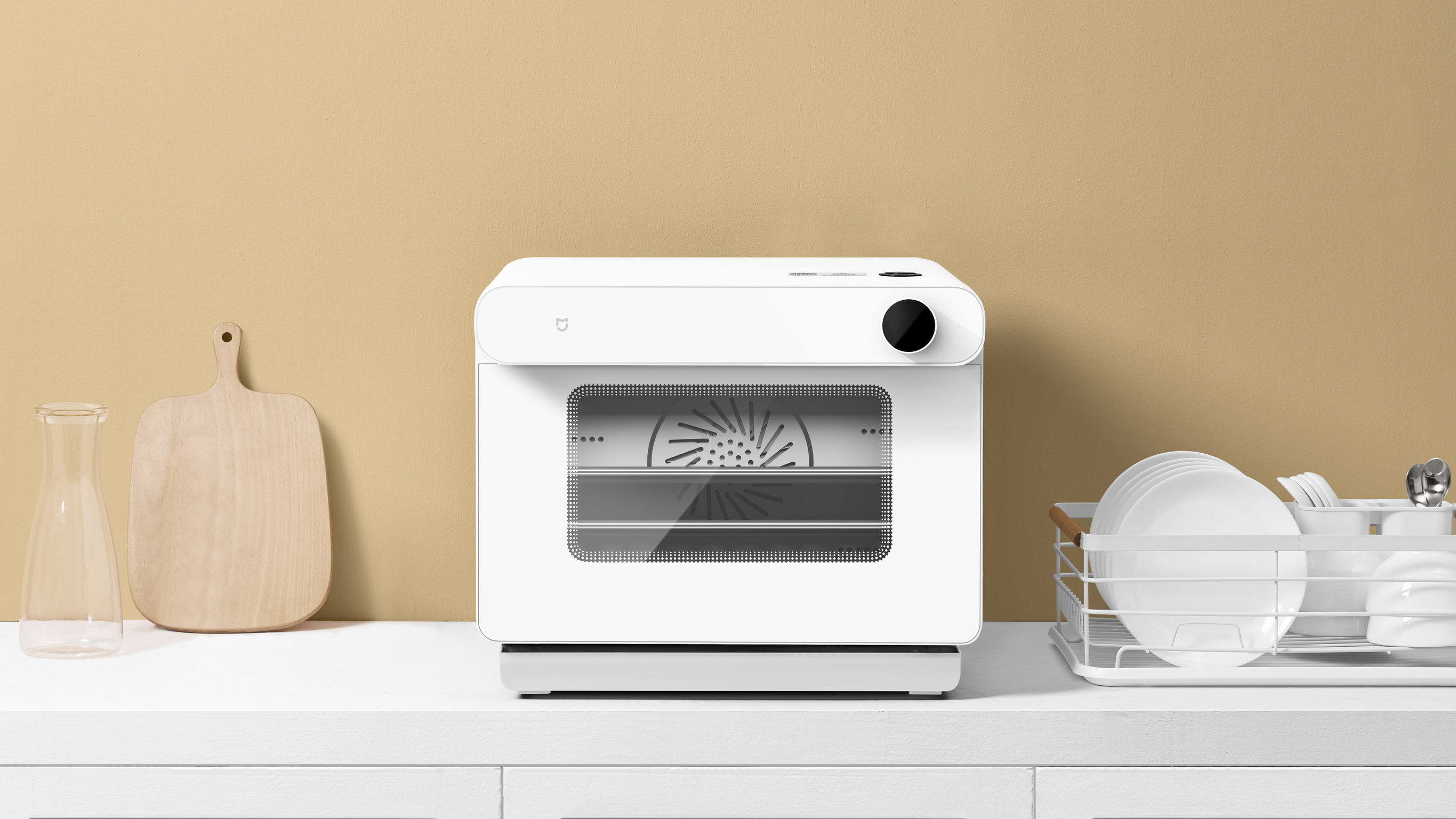 Xiaomi mijia intelligent steam small oven 12l инструкция фото 59