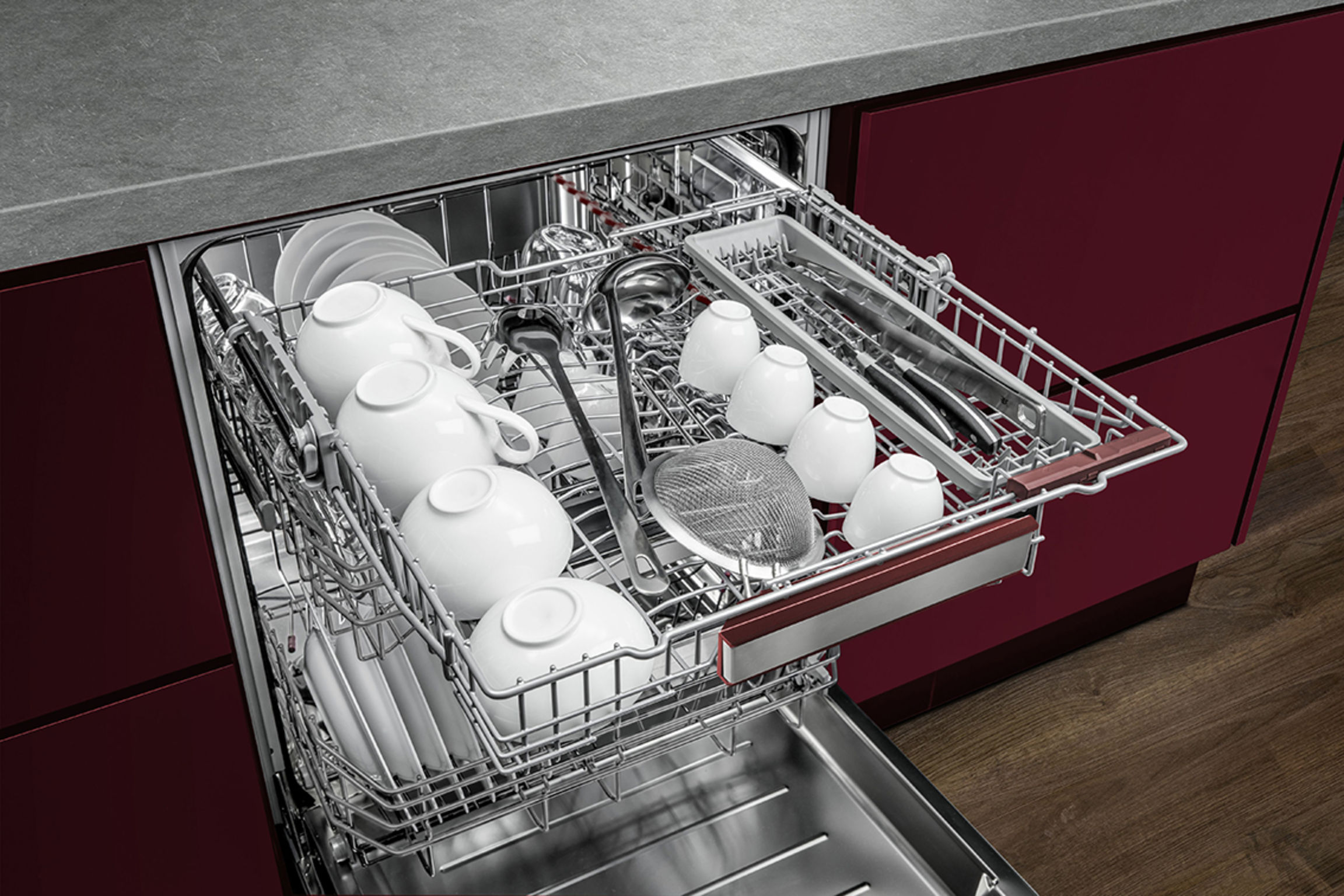 NEFF N50 Dishwasher