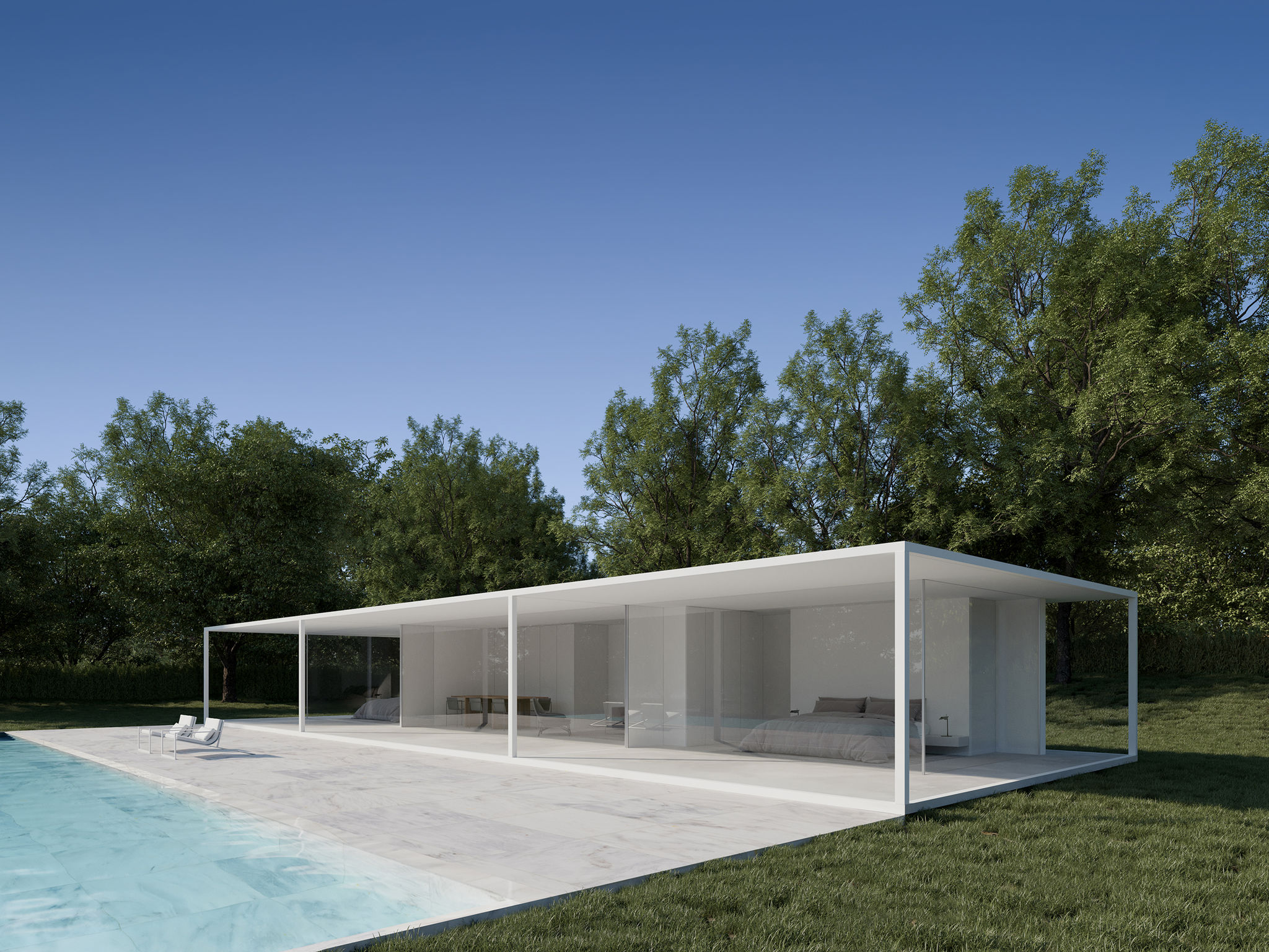 inHAUS By FSA - Houses Collection