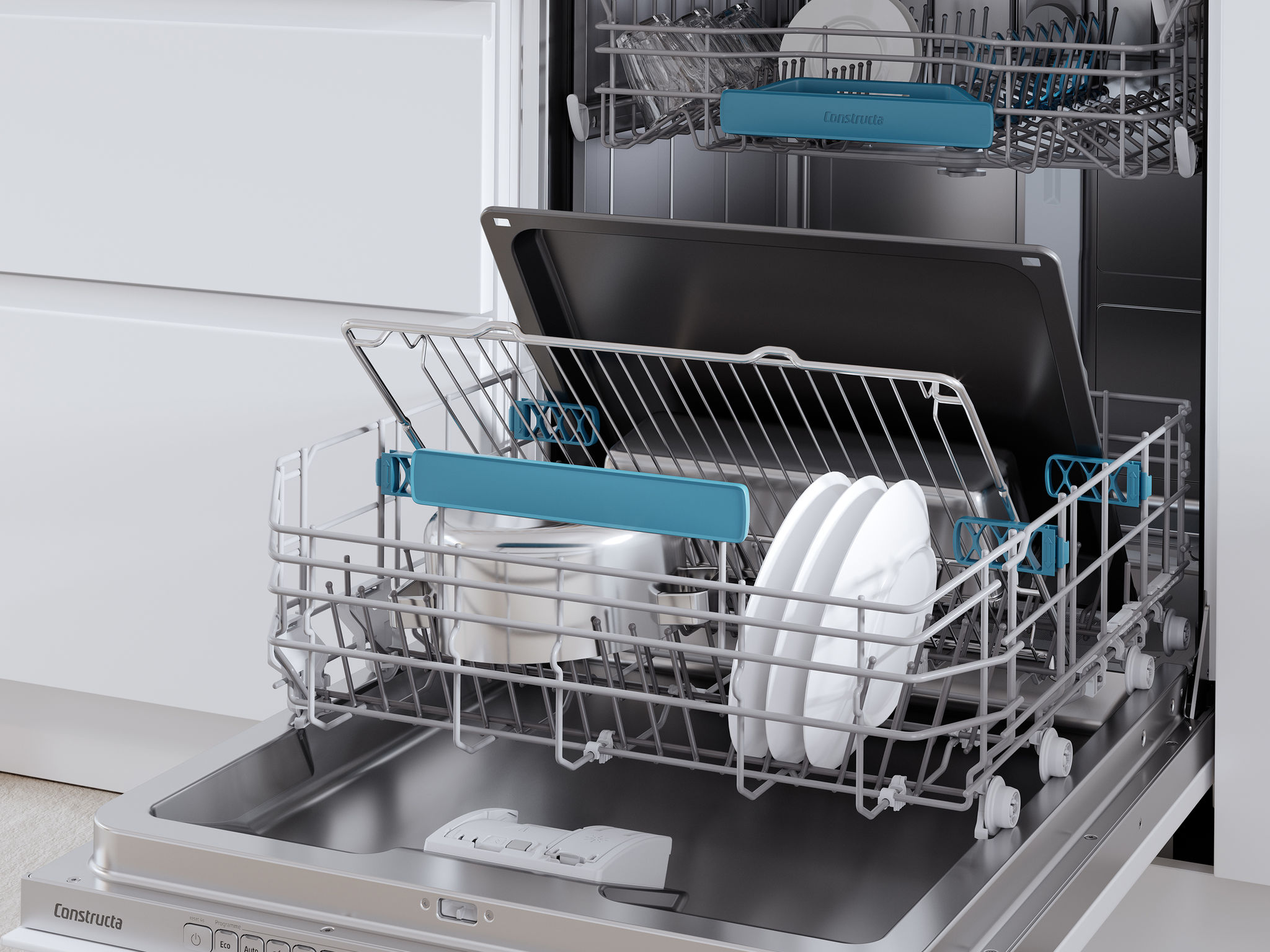 iF Design Fully integrated Dishwasher