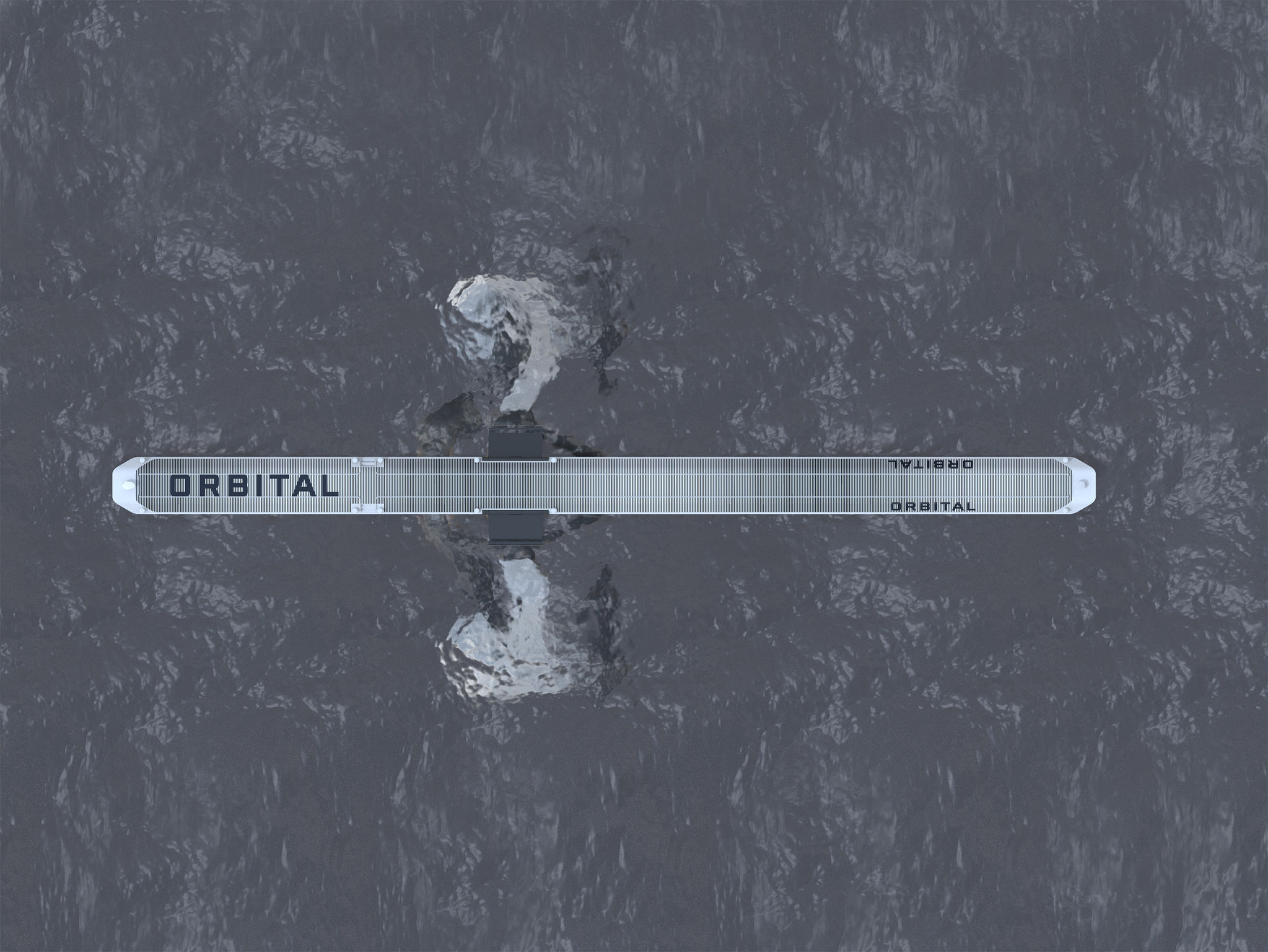 Orbital Vision Tidal Turbine