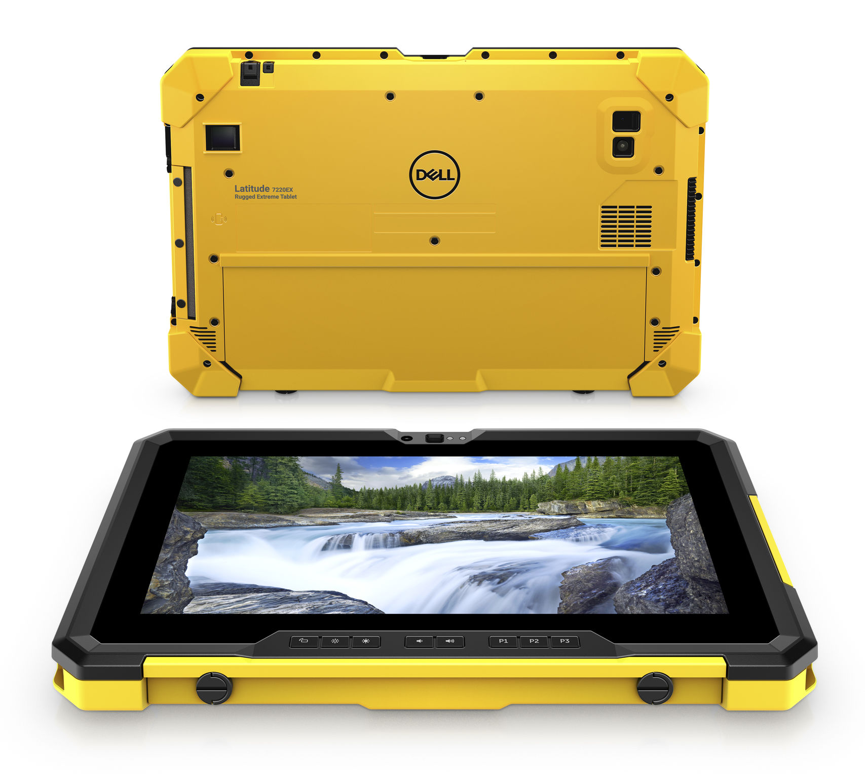 Dell Latitude 7220EX Rugged Extreme Tablet