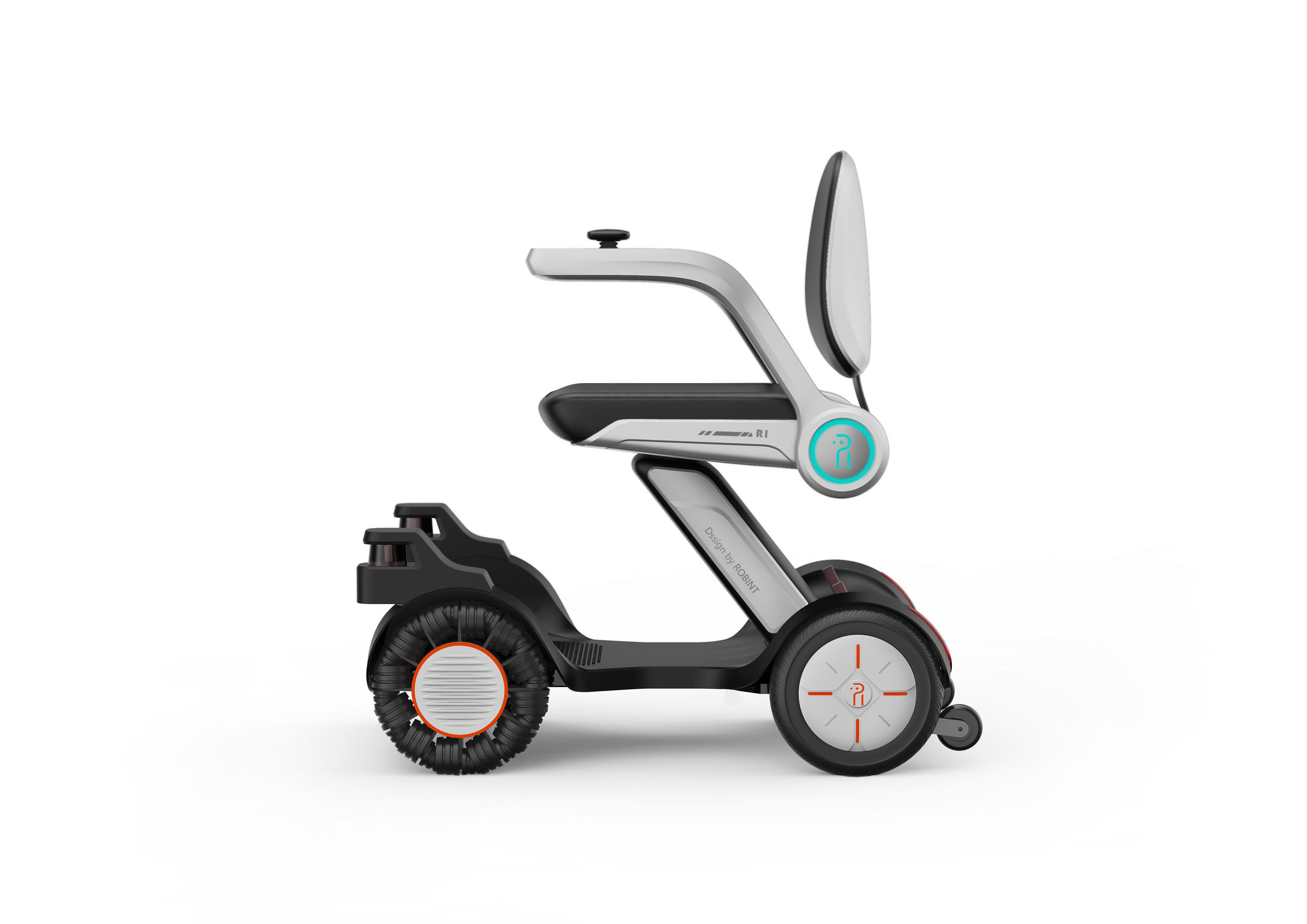Intelligent Mobility Scooter