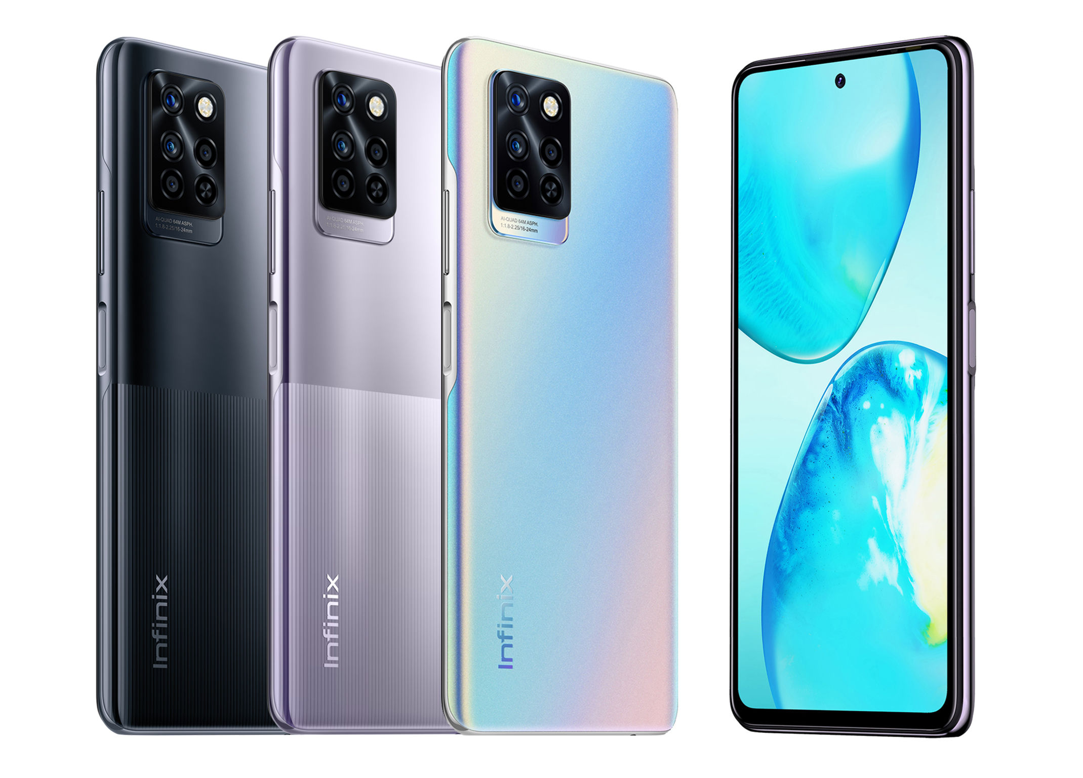 infinix note 10 pro 4 64