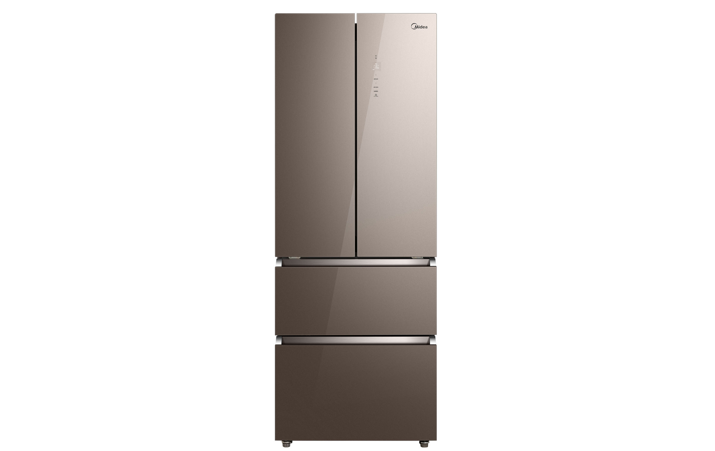 BCD-440WFGPZM French refrigerator