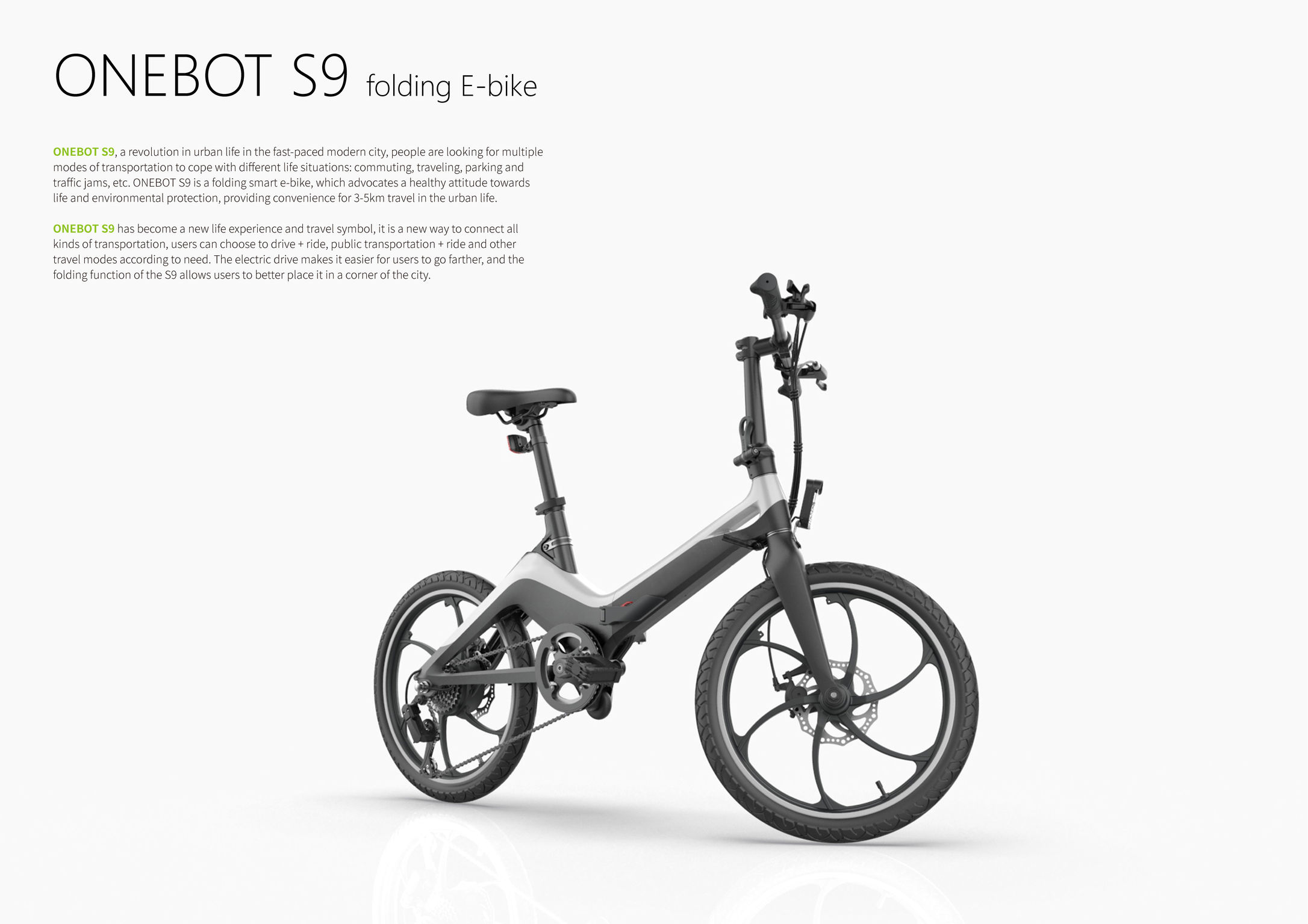 onebot s9 electric bike