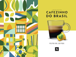 Cafezinho do Brasil