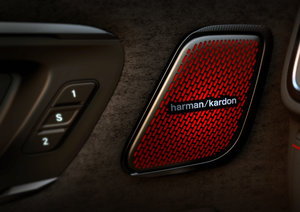 Harman Kardon for Dodge RAM 1500 TRX