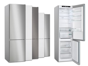Siemens iQ300 freestanding coolFlex bottom freezer