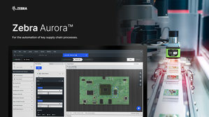 Zebra Aurora™ Machine Vision Software