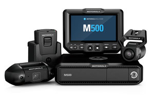 M500 In-Car Video System