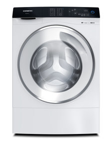 Siemens IQ500 washing machine white