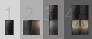 4IN1-Growth Series Refrigerator