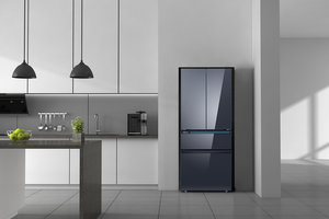 SIEMENS new Multi-door hygiene range fridge