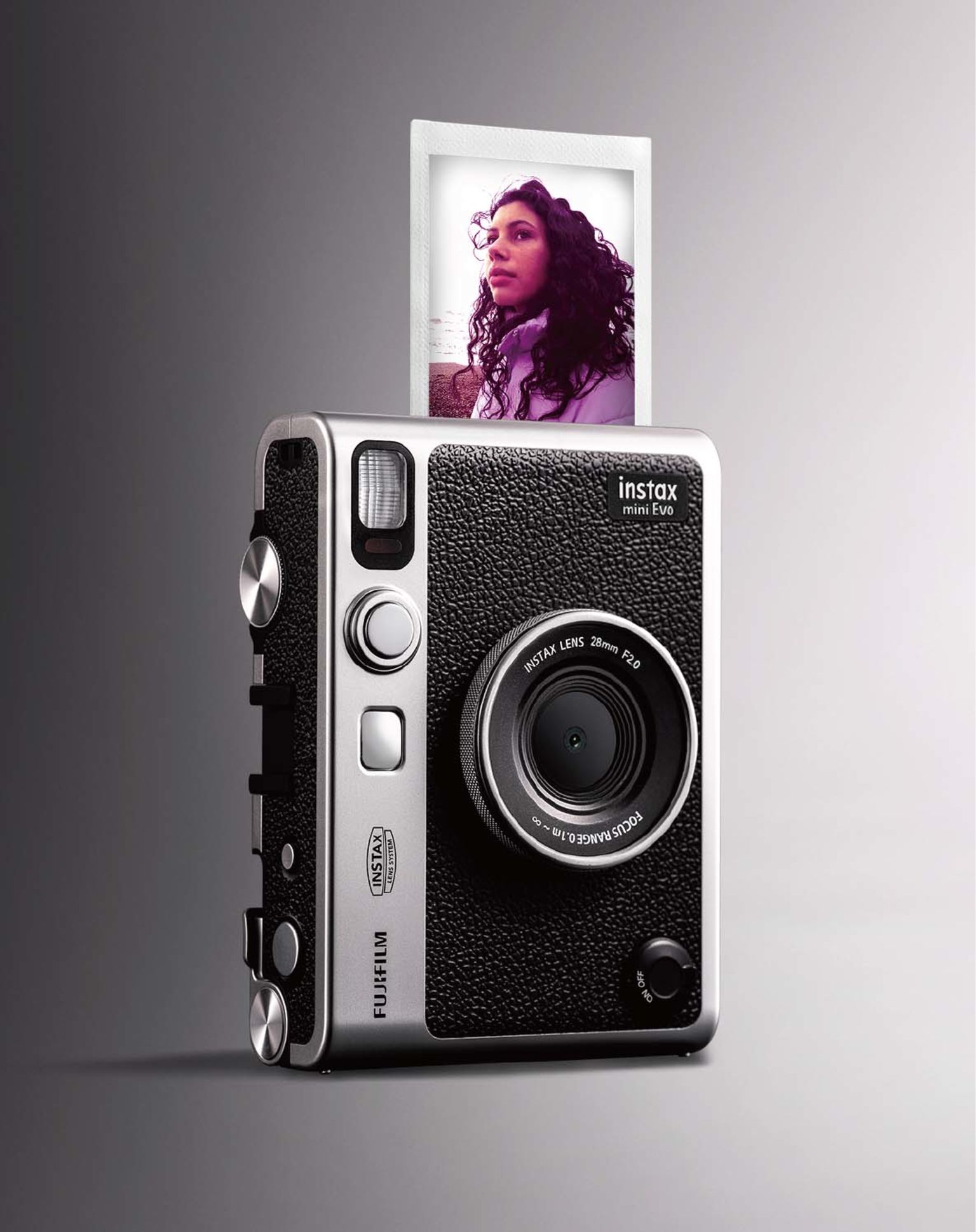 iF Design - instax mini EVO