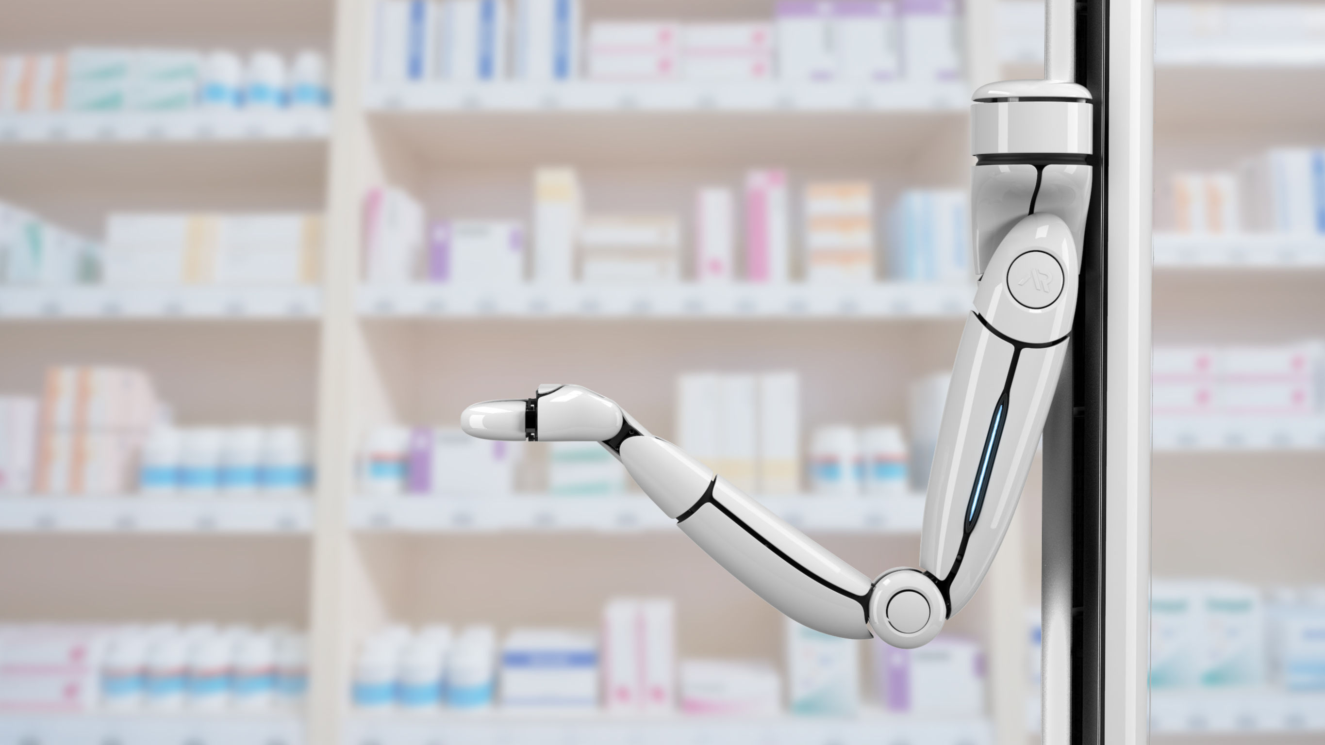 Advanced Robotics Independent Pharmacy Robot