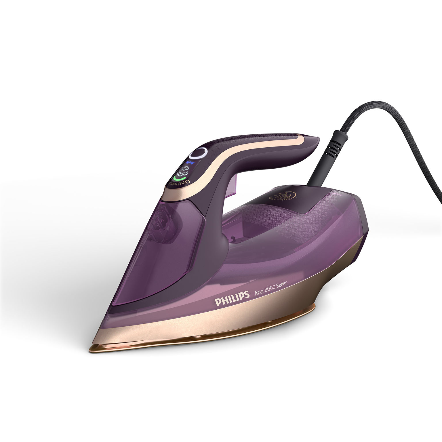 iF Design Philips Azur Steam Iron 8000 Series