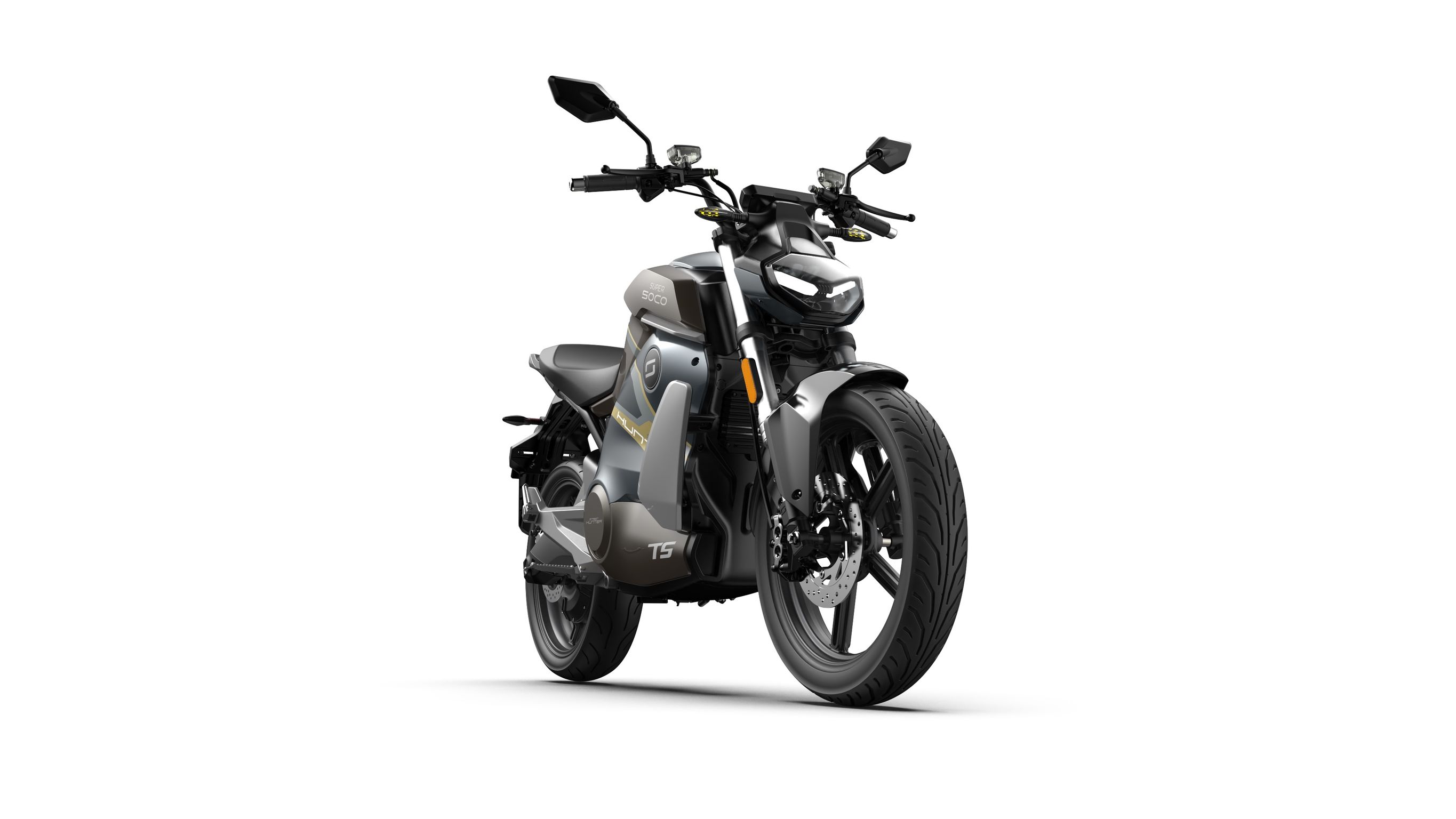 iF Design - smart lithium electric motorcycle