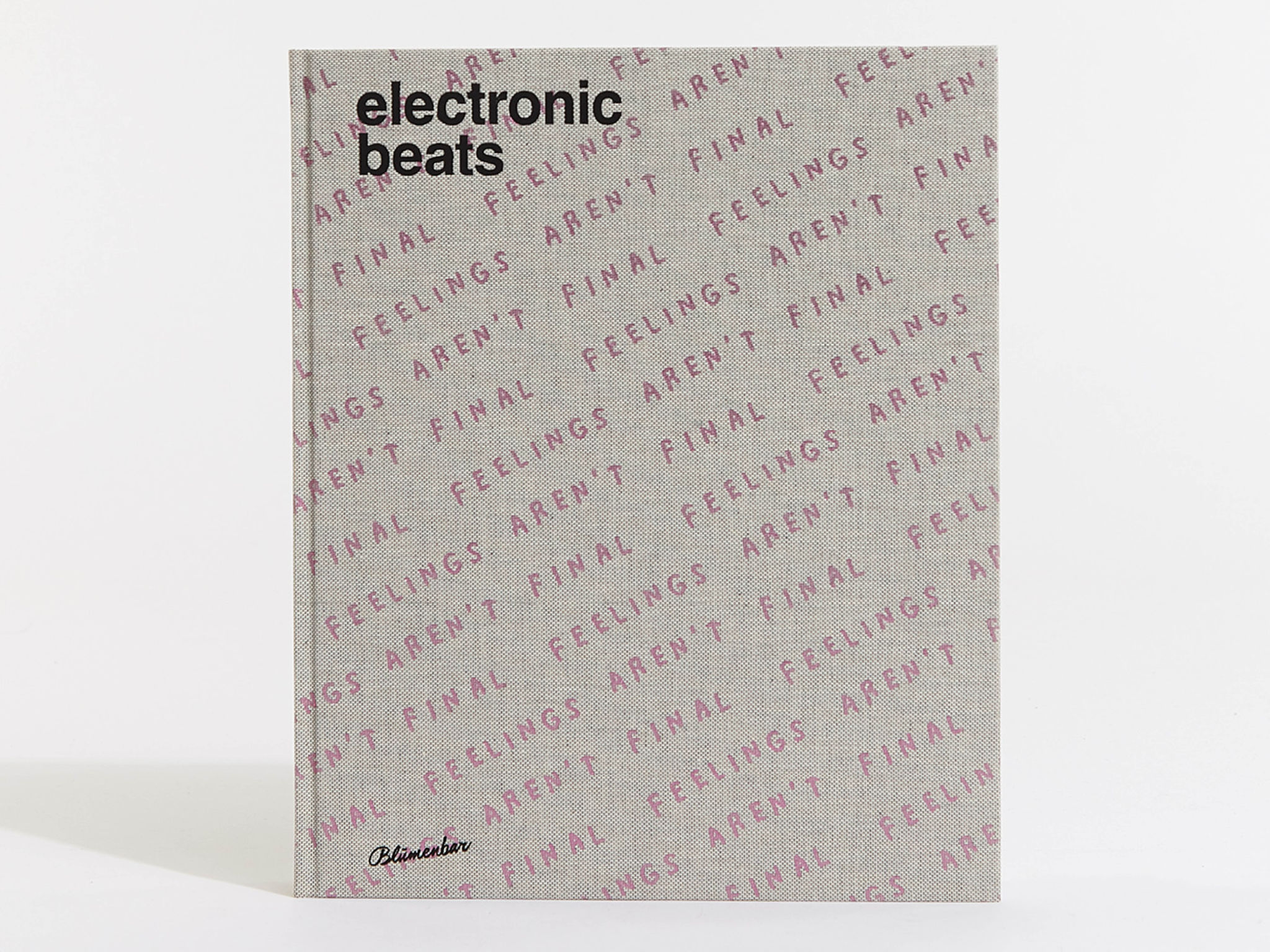 Electronic Beats Book