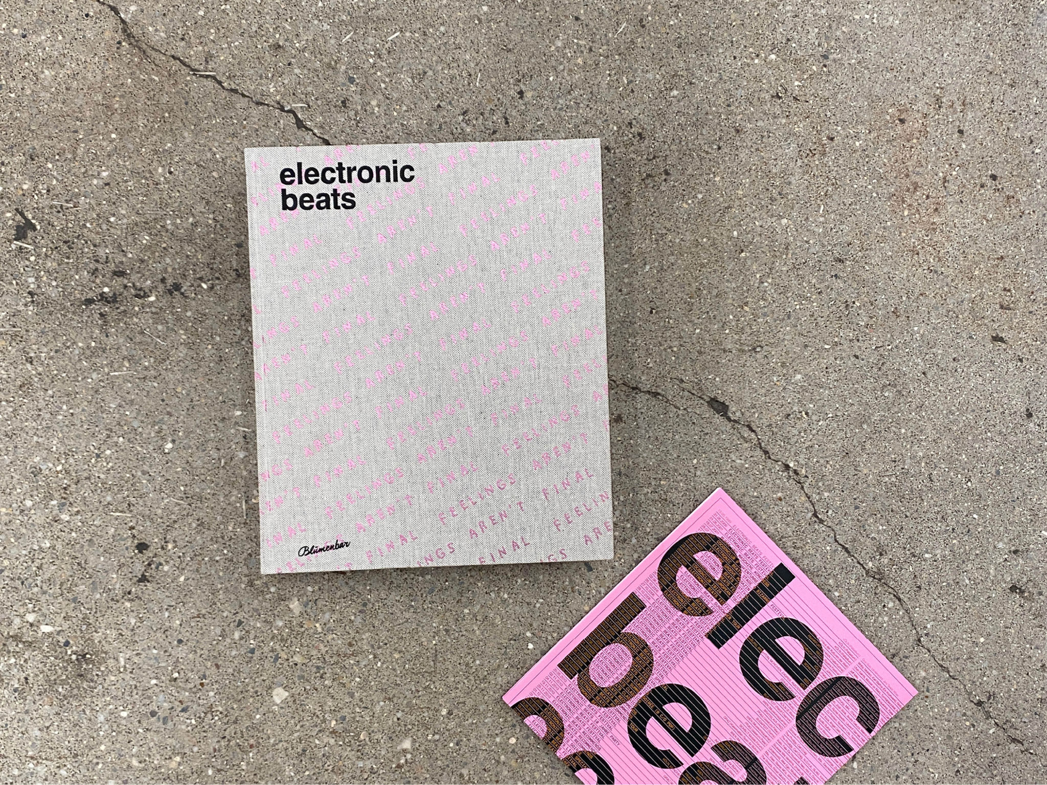 Electronic Beats Poster