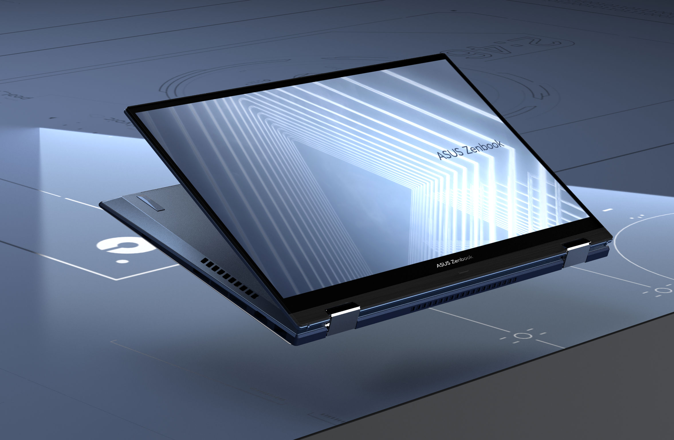 ASUS Zenbook Pro 15 Flip OLED (UP6502)