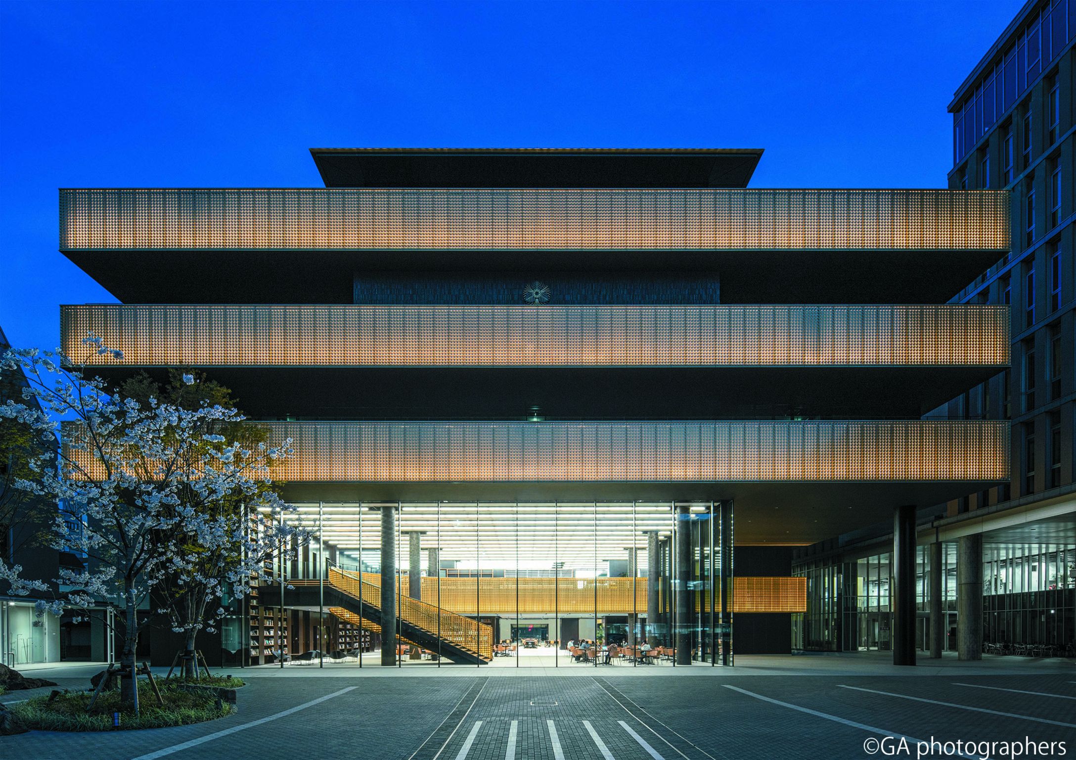 Taisho University Building#8